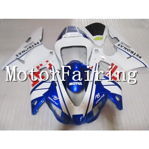 Motorcycle Bodywork Fairing Kit Fit For YZF R1 YZF-R1 1998 1999 ABS Plastic Injection Molding Moto Hull Fairings Set C751