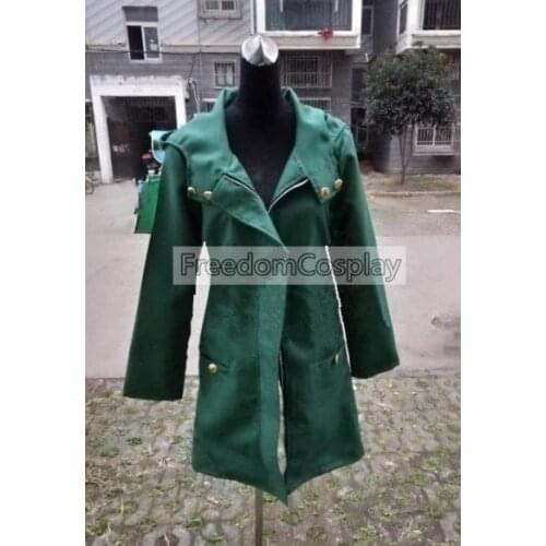 Free shipping The Ancient Magus' Bride Chise Hatori Cosplay Trench Costume