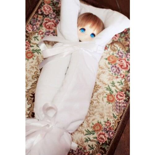 NEW white cotton cushion Protect mat uncle 1/3 1/4 1/6 1/8 MSD SD YOSD DD BJD Accessories