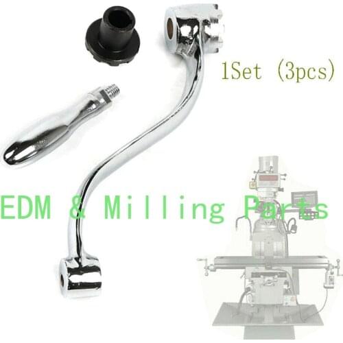 CNC Elevating Knee Crank & Gearshaft Clutch Insert M1230 + 9 Teeth Crank Gearshaft For Bridgeport Milling Machine