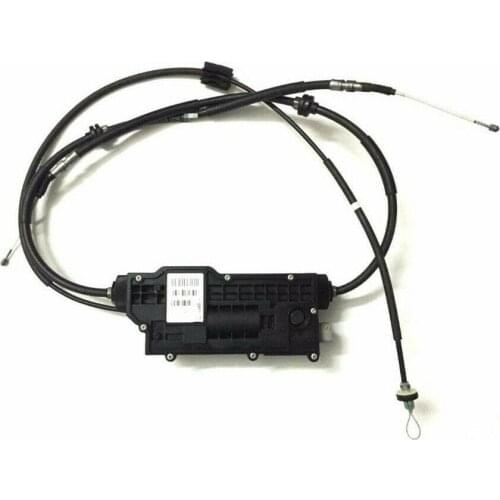 Parking Brake Actuator With Control Unit 34436850289 For BMW 2007-2013 X5 E70 08-14 X6 E71 E72 Handbrake