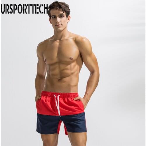 Мужские свободные трусы URSPORTTECH China At AliExpress