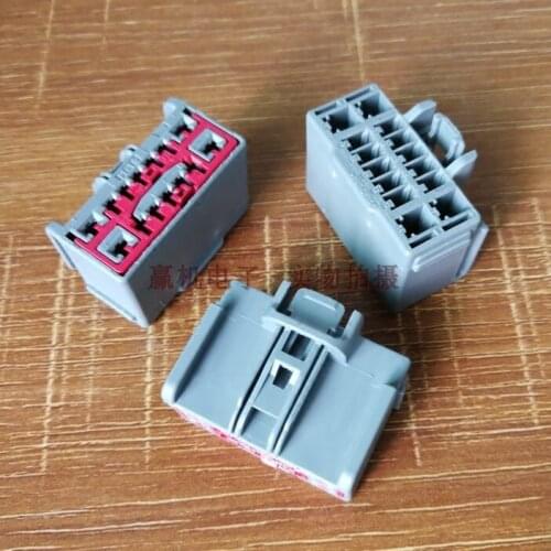 1pc for Ford Mondeo edge steering wheel heating module plug terminal connector 14PIN original