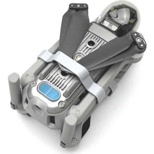 2pcs Protection Propellers Fixing Holder Blades Binding Bracket Clip Fixer for DJI Mavic Air 2 Drone Accessories