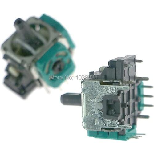 20pcs/lot Original 3D Analog Joystick Thumb Stick Joystick Sensor Module For Nintend Switch NS Pro controller joypad