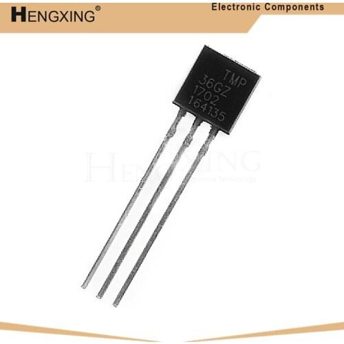 5piece TMP36GT9Z TMP36GZ TMP36 TO-92 In Stock