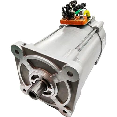 60V72V96V10KW electric four-wheeler, electric vehicle, high-power AC motor