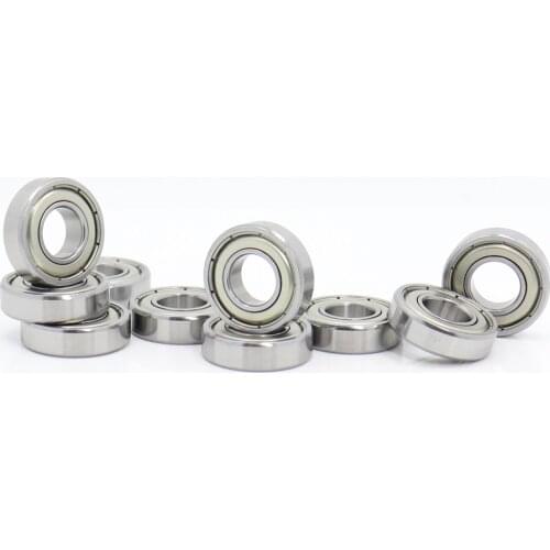 6900ZZ Bearing ABEC-5 (10PCS) 10*22*6 mm Metric Thin Section 6900Z Ball Bearings 6900 ZZ 61900