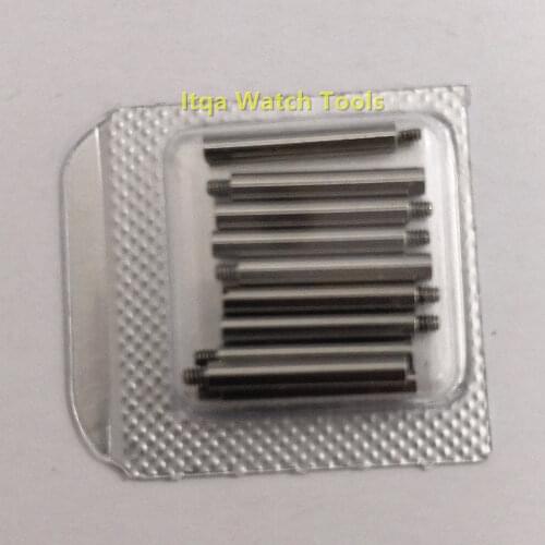 Watch Accessories A Small Box Of Steel Strap screws Clasp screws For Sub Watch Buckle Screws