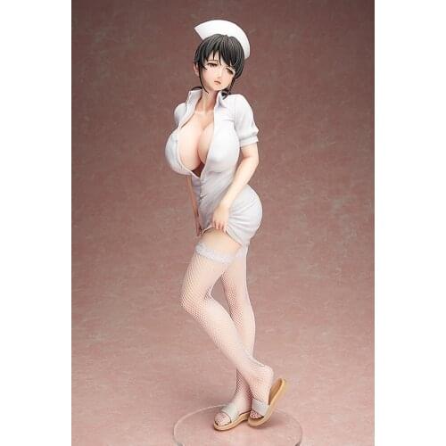 FREEing Mami Akabane Anime Nurse Death Penalty Hospital Akawa Asami Sexy girls Anime PVC Action Figures toys Anime figure