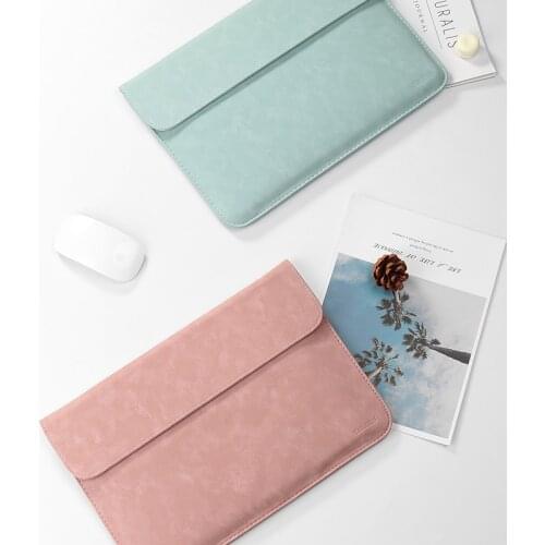 Laptop Case Sleeve Bag For Macbook Air Pro Retina 11 12 16 13 15 A2179 2020 For XiaoMi Notebook Cover For Huawei Matebook Shell