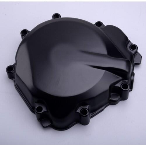 Motorcycle Engine Stator Cover Crankcase Black Fit For SUZUKI GSXR1000 GSXR 1000 2005 2006 2007 2008