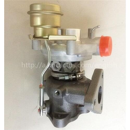 Electric Engine Parts TF035 Turbo Parts 49135-03130 49135-03101 for Mitsubishi 4M40 Engine