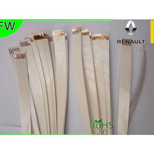 Ffc cable flexible flat cable 7pin