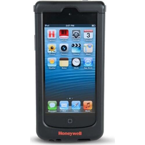 Honeywell Captuvo SL22 Series Enterprise Sled for Apple iPod touch Part No: SL22-022201-k
