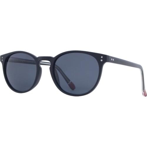 CLAES Como Black Polarized Light Unbreakable Sunglasses