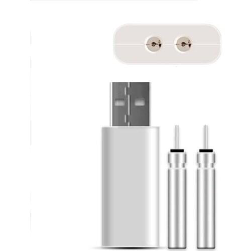 CR425 Battery Set Match USB Electronic Rechargeable Fishing Float Battery Charger Devices M5TC
