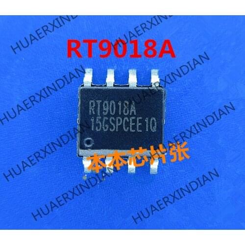 New RT9018A-25PSP RT9018A SOP8 high quality