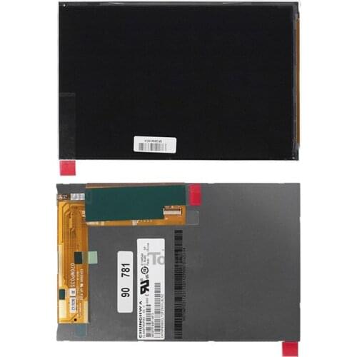 New 7 Inch Replacement LCD Display Screen For Ainol Novo 7 Venus tablet PC Free shipping