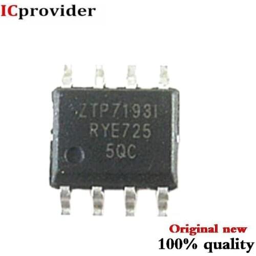 10PCS ZTP7193I SOP-8 ZTP71931 SOP8 ZTP7193SI SOP ZTP7193 ZTP7193SE ZTP7193E original authentic