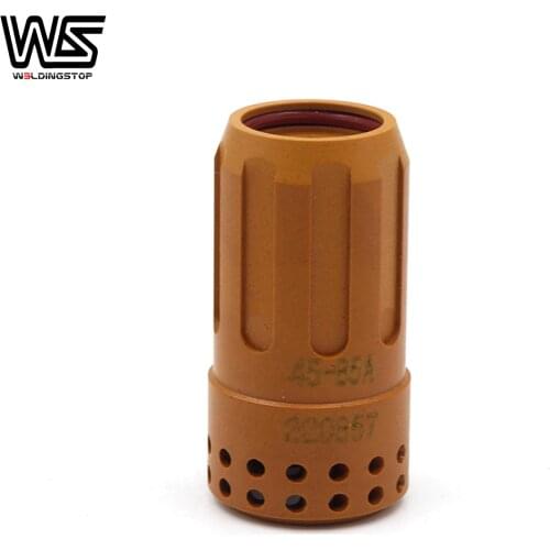Genuine plasma swirl ring 220857 fitting in 65/85/105 air plasma Cutting Torch Consumables original pcs
