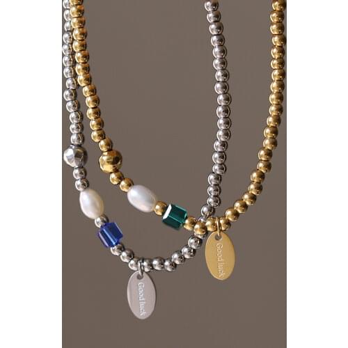 RHYSONG JEWELLERY Blue Bracelets