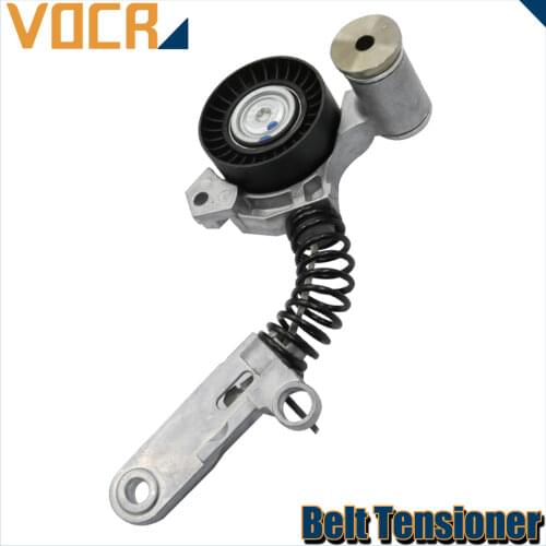 VOCR 1ZRFE 2ZRFE For Toyota Corolla 1.6 1.8 2014-2017 Belt Tensioner Pulley OEM 16620-0T020 Car Accessories