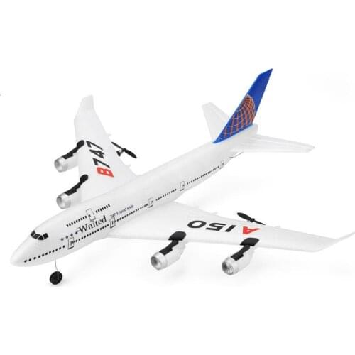 WLtoys XK A150-C YW Boeing B747 510mm Wingspan 2.4GHz 2CH EPP RC Airplane Fixed Wing