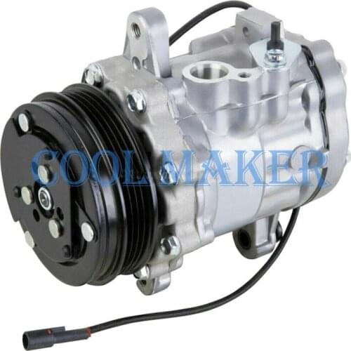 SD7B10 For Suzuki Swift/Chevrolet Metro/Pontiac Firefly compressor 4622 4758 67573