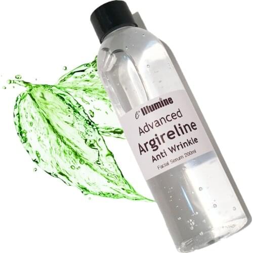 Advanced Are ginine Anti Wrinkle Firming Skin Facial Serum Anti Aging Ageless 200ml