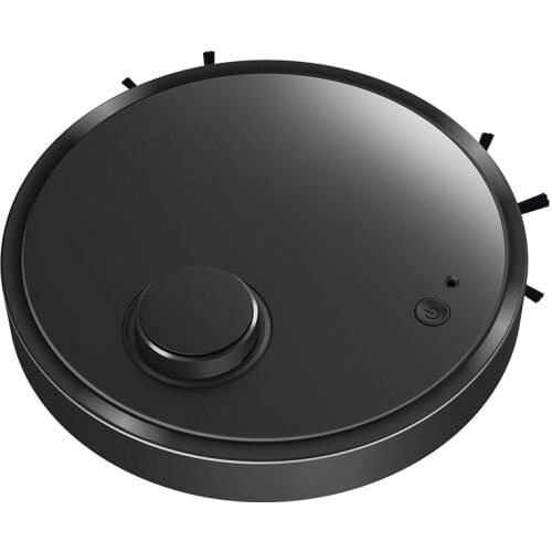 Smart Cleaning Robot Auto Cleaning Long Life Battery Navigation Vacuum Dry Wet Mopping 3 in 1 Floor Cleaner