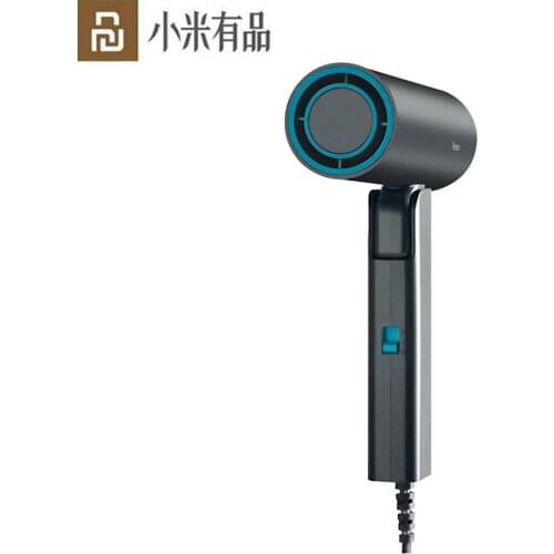 Youpin Reepro Mini Hair Dryer 550W Professional travel Hairdryer Quick Dry Portable Handle Hairdressing Blower 220V