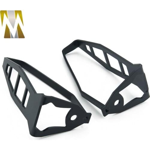 2 pcs High Quality Motorcycle Turning Indicator Turn Signal Light Protector Cover For R1200 GS LC R1200GS R1200LC 2013-2018