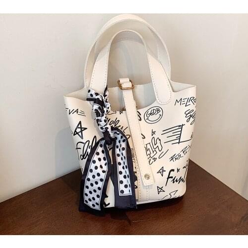 Womens Bag 2021 Female Shoulder Bags Crossbody Fashion New Korean Designer Summer Bucket Bolsas Handbag 2021 New Woman Handbags