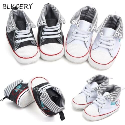 Brand Newborn Baby Boy Shoes 1 Year Tenis Infantil Fashion Boots Toddler Soft Sole No-slip Sneakers Infant Footwear for Walking