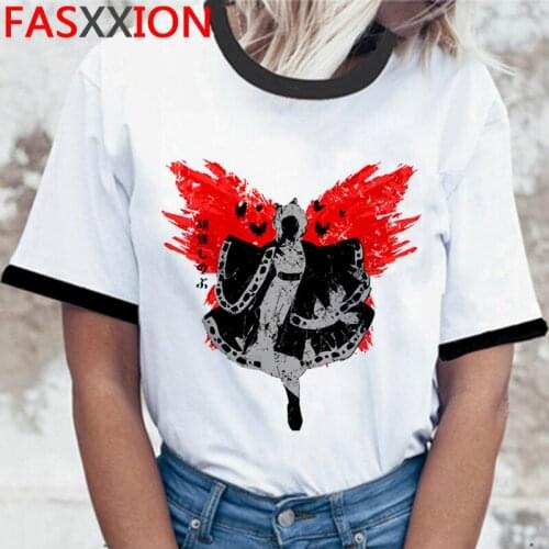 Kimetsu No Yaiba Demon Slayer tshirt t shirt men streetwear harajuku kawaii 2021 grunge casual clothes