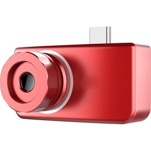 Infrared Imaging Camera for Cell Phone Night Vision Smart Phone Adpater Support Type-C USB Port &T8