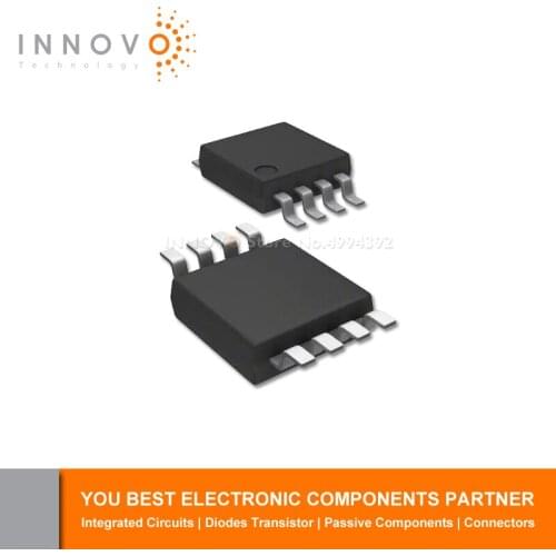 INNOVO 50pcs/lot Free shipping XPT4890 HWD2190MM LM3224MM-ADJ/NOPB LM3224MMX-ADJ/NOPB MSOP8 New original