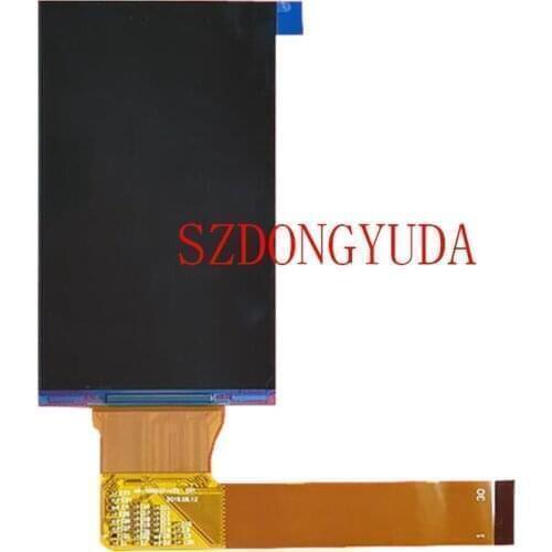 New 4 Inch HP-400027-V23 For CZ-Q5W LED Matrix Display Screen DIY Projector Accessories