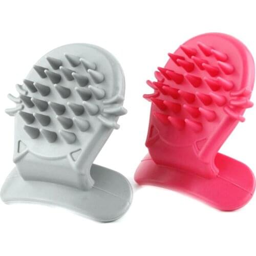 New Pet Dog Cat Hair Remover Brush Comb Hair Remover Pet Hair Brush Comb Pet Dog Cat Kitty Brush Dog Grooming Slicker Brush Tool