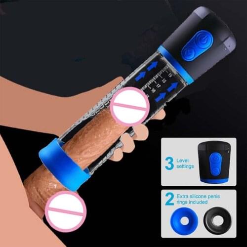 Pas Cu Pas Penis Enlargement Pumps