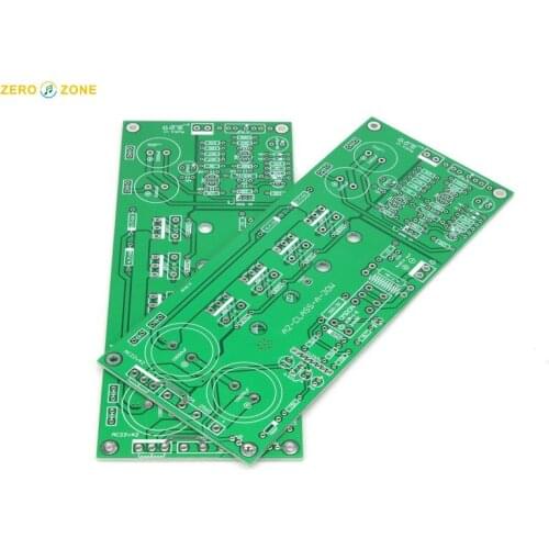Music fax A2 pure class A post amplifier PCB (one pair price)
