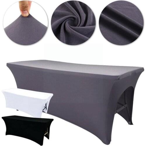 Beauty Salon Massage Bed Cover Spa Table Sheet Massage SPA Pure Color Table Bedspread Sheet Soft Breathable Fitted Cover Ta A0K7