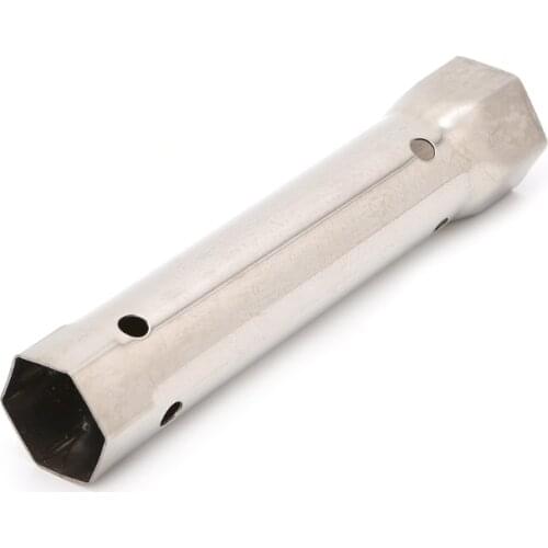 Faucet Wrench Pipe Spanner Allen Key Tube Ring Plumbing Tool Socket Torque Ratch