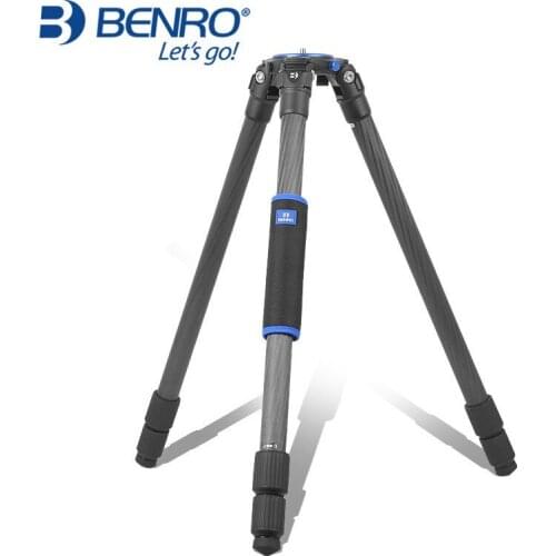 BENRO C3770TN carbon fiber tripod 400mm 500mm telephoto lens tripod bird watching photography bracket