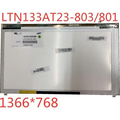 LTN133AT23-B01 LTN133AT23-801 LTN133AT23-803 LTN133AT21 Laptop LED Screen for NP530U3C 530U3B 535U3C 530U3C 532U3C
