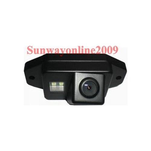 WIFI camera !!! Wireless SONY CCD Car Rear View Reverse Parking Backup DVD GPS CAMERA for TOYOTA LAND CRUISER PRADO 2700 4000