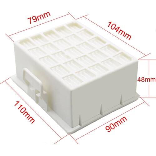 Vacuum cleaner part dust hepa filter BBZ156HF for BOSCH GL-40 GL-10 00576833 vacuum cleaner Accessories Part