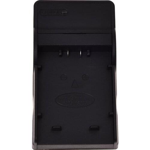 Battery USB Charger for Panasonic CGA-S006e Lumix DMC-FZ8 FZ18 FZ30 FZ35 FZ50 UK