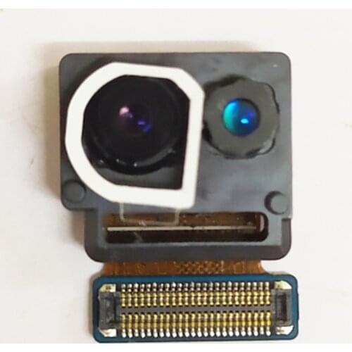 10PCS Original New Camera For Samsung Galaxy S8 g950 G950F Small Front Facing Camera Module Flex Cable Replacement